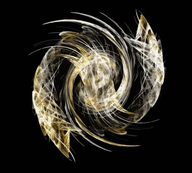 Dijital illüstrasyon vektör çizim