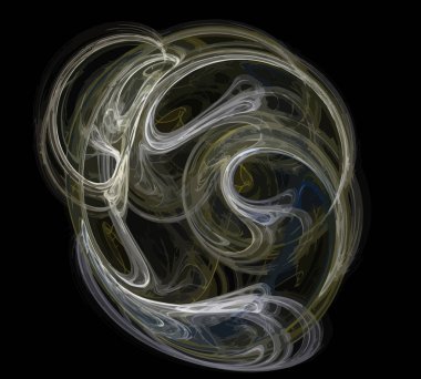 Dijital illüstrasyon vektör çizim