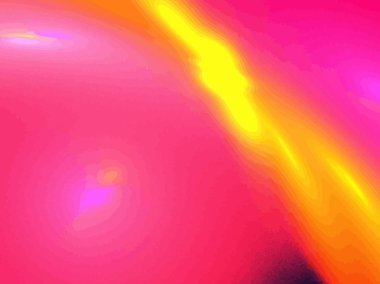 Dijital illüstrasyon vektör çizim