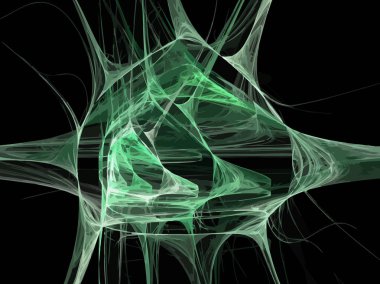 Dijital illüstrasyon vektör çizim