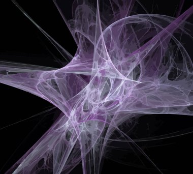 Dijital illüstrasyon vektör çizim