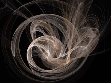 Dijital illüstrasyon vektör çizim