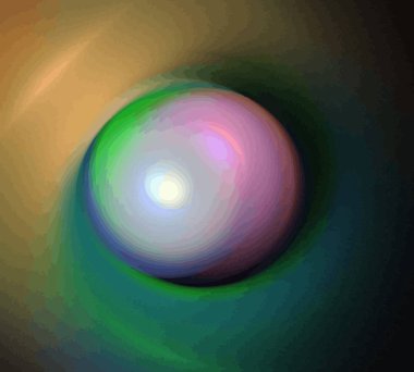 Dijital illüstrasyon vektör çizim