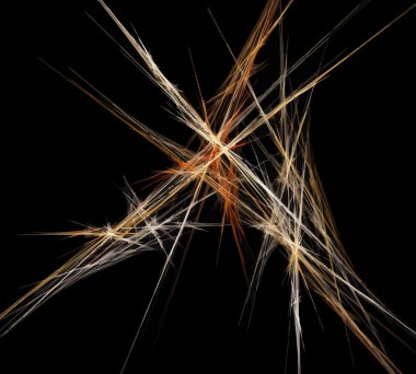 Dijital illüstrasyon vektör çizim