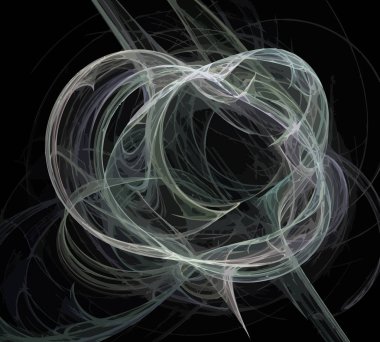 Dijital illüstrasyon vektör çizim