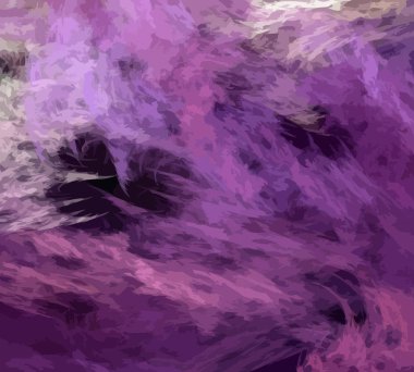 Dijital illüstrasyon vektör çizim