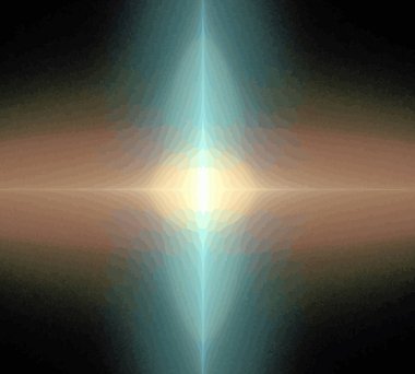 Dijital illüstrasyon vektör çizim