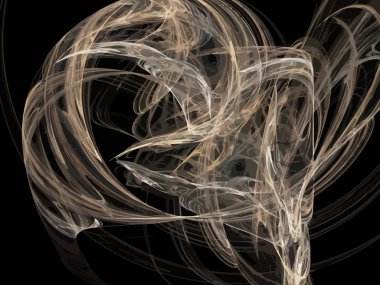 Dijital illüstrasyon vektör çizim