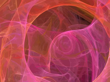 Dijital illüstrasyon vektör çizim