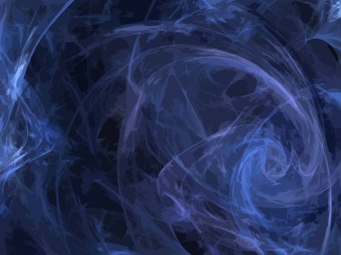 Dijital illüstrasyon vektör çizim