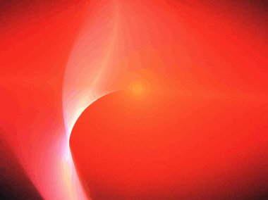 Dijital illüstrasyon vektör çizim