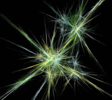 Dijital illüstrasyon vektör çizim