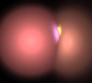 Dijital illüstrasyon vektör çizim