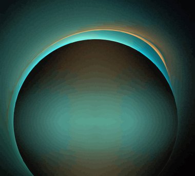 Dijital illüstrasyon vektör çizim