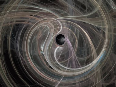 Dijital illüstrasyon vektör çizim