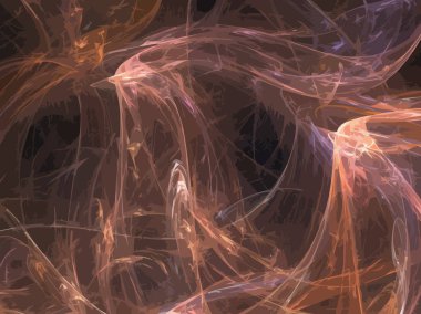 Dijital illüstrasyon vektör çizim