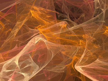 Dijital illüstrasyon vektör çizim