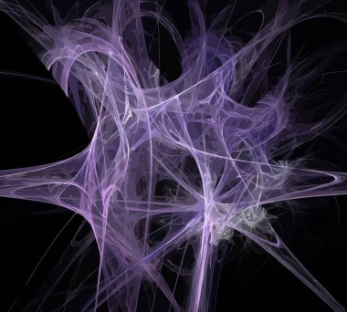 Dijital illüstrasyon vektör çizim