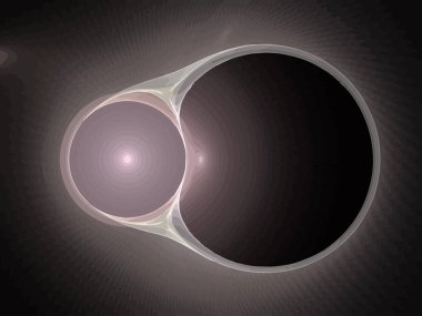 Dijital illüstrasyon vektör çizim