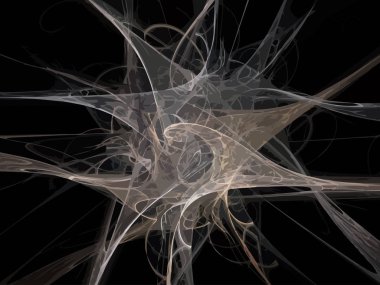 Dijital illüstrasyon vektör çizim