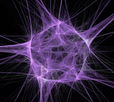 Dijital illüstrasyon vektör çizim