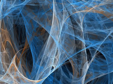 Dijital illüstrasyon vektör çizim