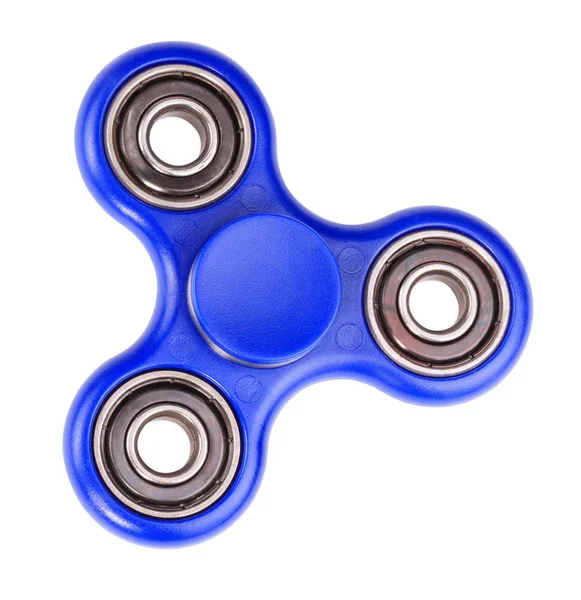 mavi plastik oyuncak beyaz arkaplanda gün içinde izole