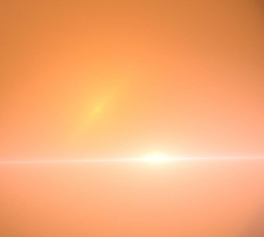 Siyah Renk Üzerine Bir Dijital Fraktal Resmi