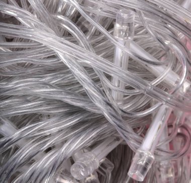 Kurak bir günde Noel çelengi