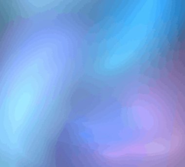 Siyah Renk Üzerine Bir Dijital Fraktal Resmi