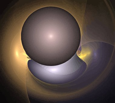 Dijital illüstrasyon vektör çizim