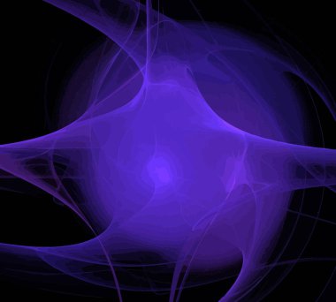 Dijital illüstrasyon vektör çizim