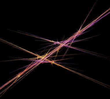 Dijital illüstrasyon vektör çizim