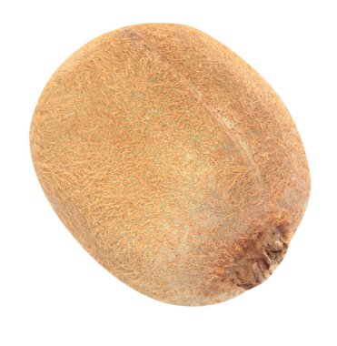 Çiğ kivi beyazı izole eder