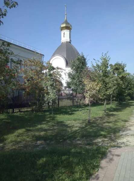 Church Daytime — Stock Photo, Image