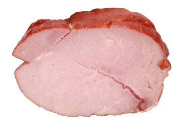 Kaynamış ve Tütsülenmiş Et Yalıtılmış