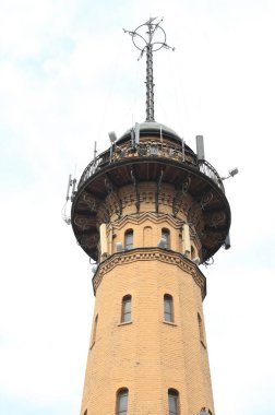 hizmet kule gün ateş