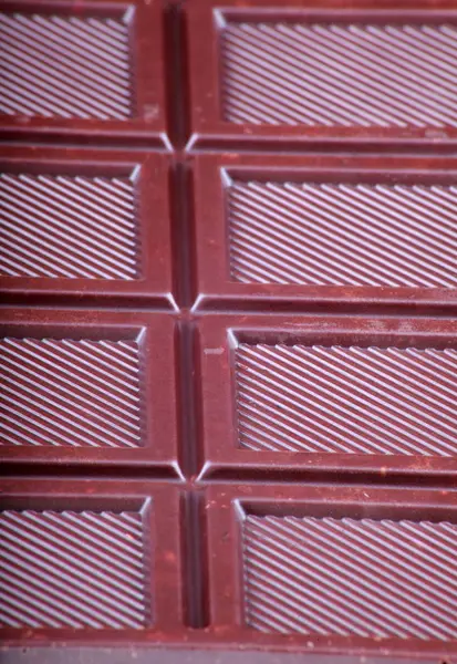 Bar Brown Chocolate — Stock Photo, Image