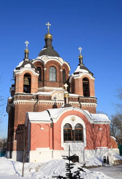 Church Dry Day — Stock Photo, Image