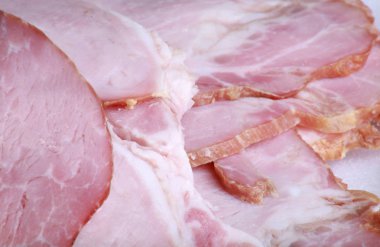 jambon eti yemek için.