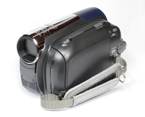 Minidv Video Camera Camcorder Strap — Stock Photo, Image