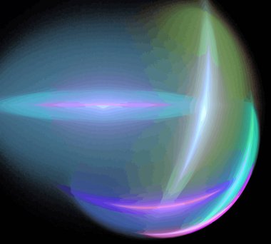 Dijital illüstrasyon vektör çizim