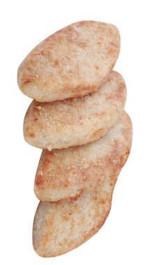 Dört pirzola izole gün