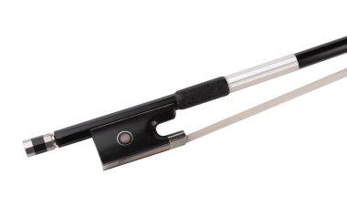 Keman yayı izole gün