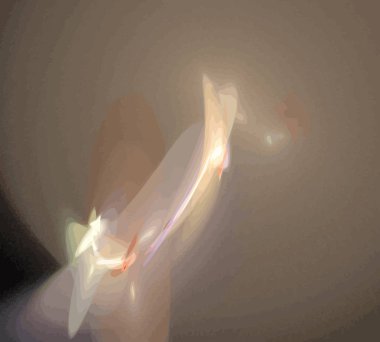 Dijital illüstrasyon vektör çizim