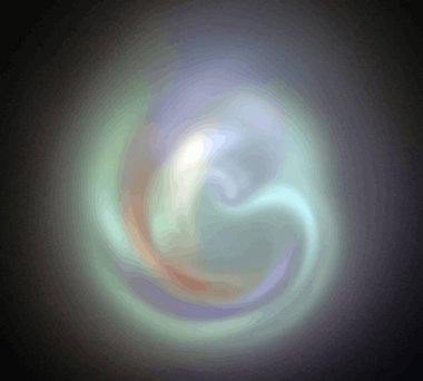 Dijital illüstrasyon vektör çizim