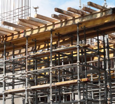 Şehir merkezinde gün içinde ev tadilatı