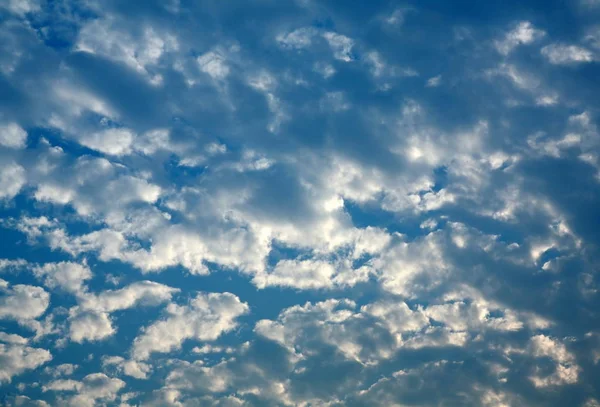 Cloud Sky Summer — Stock Photo, Image