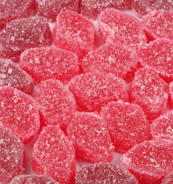 pembe meyve jöle gün