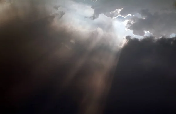 Nuvem Céu Dia — Fotografia de Stock